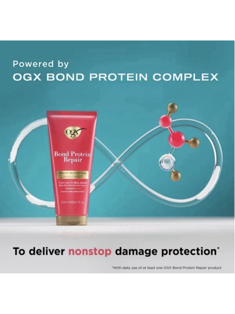 Abbey Yung Favorites OGX Hair FULL Size Spray, Mask & Oil Treatment Sets NIB X 2 - Picture 9 of 10